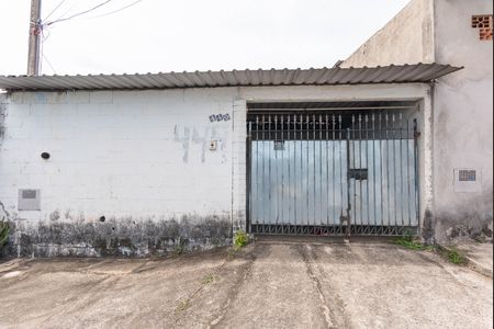 Casa à venda com 48m², 2 quartos e 2 vagasFachada