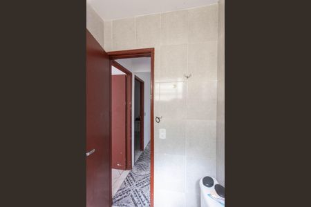 Casa à venda com 48m², 2 quartos e 2 vagasBanheiro