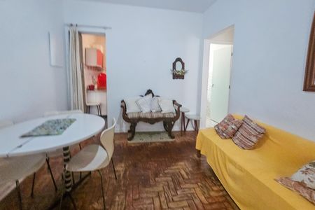 Apartamento para alugar com 2 quartos, 70m² em Centro, Guarujá