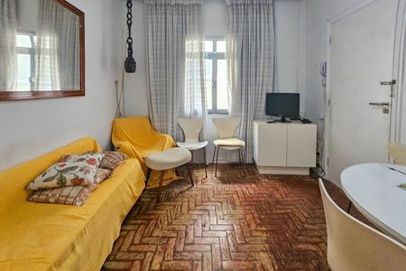 Apartamento para alugar com 2 quartos, 70m² em Centro, Guarujá