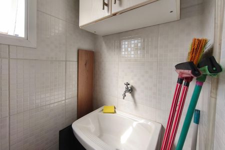Apartamento para alugar com 43m², 1 quarto e sem vaga Apartamento para alugar com 43m², 1 quarto e sem vagaÁrea de Serviço