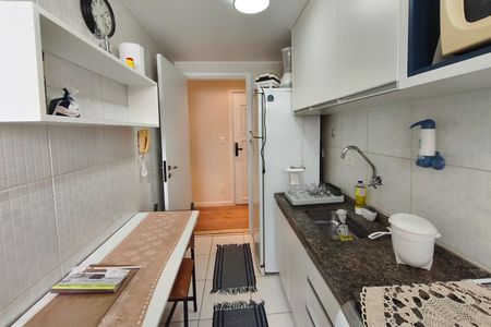 Apartamento para alugar com 43m², 1 quarto e sem vaga Apartamento para alugar com 43m², 1 quarto e sem vagaCozinha