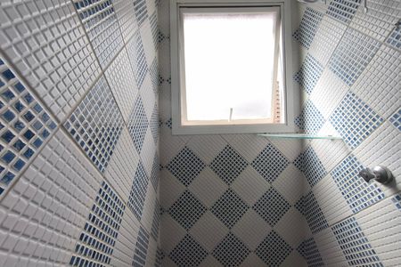 Banheiro Suíte de apartamento para alugar com 1 quarto, 43m² em Cambuí, Campinas