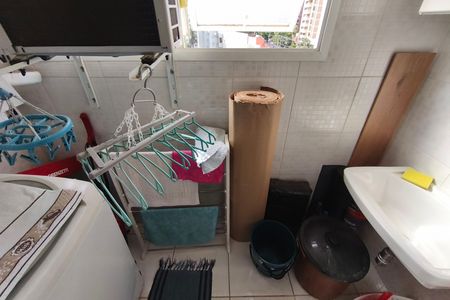 Apartamento para alugar com 43m², 1 quarto e sem vaga Apartamento para alugar com 43m², 1 quarto e sem vagaÁrea de Serviço
