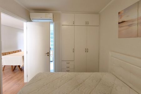 Quarto Suíte de apartamento para alugar com 1 quarto, 43m² em Cambuí, Campinas