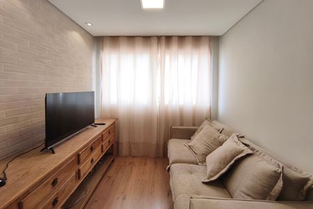 Sala de apartamento para alugar com 1 quarto, 43m² em Cambuí, Campinas