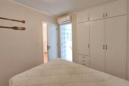 Quarto Suíte de apartamento para alugar com 1 quarto, 43m² em Cambuí, Campinas