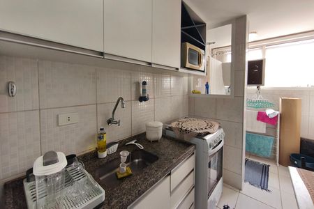 Apartamento para alugar com 43m², 1 quarto e sem vaga Apartamento para alugar com 43m², 1 quarto e sem vagaCozinha