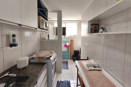 Apartamento para alugar com 43m², 1 quarto e sem vaga Apartamento para alugar com 43m², 1 quarto e sem vagaCozinha