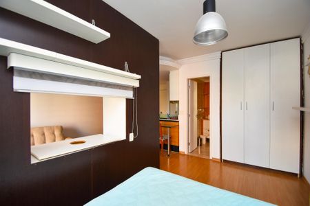 Studio para alugar com 33m², 1 quarto e 1 vaga Studio para alugar com 33m², 1 quarto e 1 vagaquarto