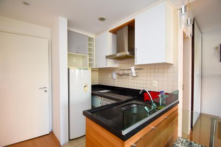 Studio para alugar com 33m², 1 quarto e 1 vaga Studio para alugar com 33m², 1 quarto e 1 vagacozinha