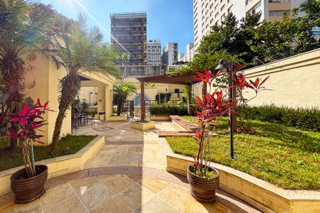 Studio para alugar com 33m², 1 quarto e 1 vaga Studio para alugar com 33m², 1 quarto e 1 vagaarea vede comum