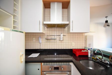 Studio para alugar com 33m², 1 quarto e 1 vaga Studio para alugar com 33m², 1 quarto e 1 vagacozinha
