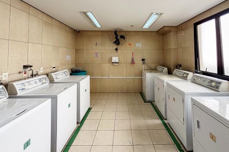 Studio para alugar com 33m², 1 quarto e 1 vaga Studio para alugar com 33m², 1 quarto e 1 vagalavanderia