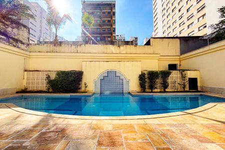 Studio para alugar com 33m², 1 quarto e 1 vaga Studio para alugar com 33m², 1 quarto e 1 vagapiscina