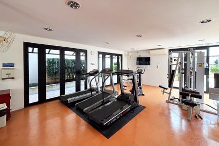 Studio para alugar com 33m², 1 quarto e 1 vaga Studio para alugar com 33m², 1 quarto e 1 vagaacademia