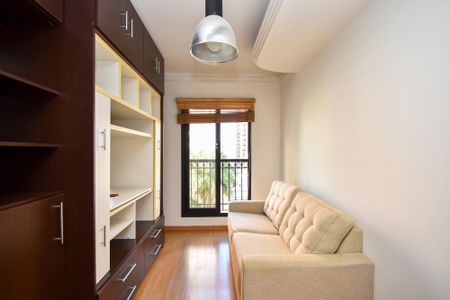 Studio para alugar com 33m², 1 quarto e 1 vaga Studio para alugar com 33m², 1 quarto e 1 vagaSala de estar