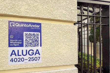 Studio para alugar com 33m², 1 quarto e 1 vaga Studio para alugar com 33m², 1 quarto e 1 vagaPlaca Instalda dia 17/06/26_Cod_XZZK-410
