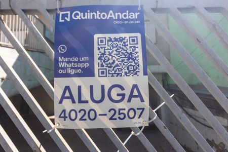 Casa para alugar com 70m², 2 quartos e 1 vagaPlaca 