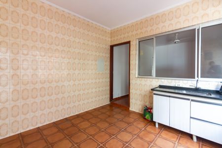 Casa para alugar com 70m², 2 quartos e 1 vagaCozinha 