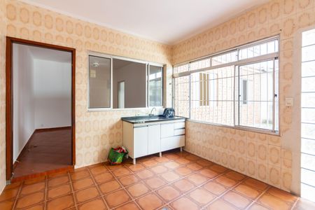 Casa para alugar com 70m², 2 quartos e 1 vagaCozinha 