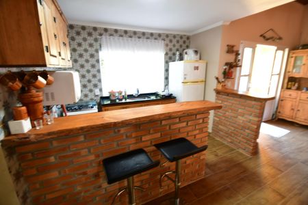 Casa para alugar com 1000m², 3 quartos e 10 vagasCozinha