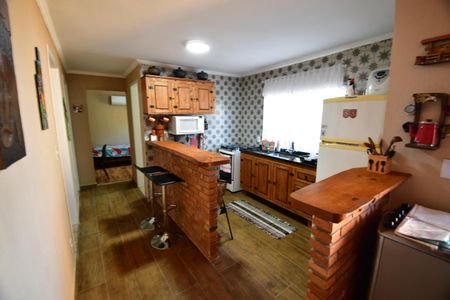 Casa para alugar com 1000m², 3 quartos e 10 vagasCozinha