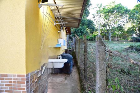 Casa para alugar com 1000m², 3 quartos e 10 vagasÁrea de Serviço
