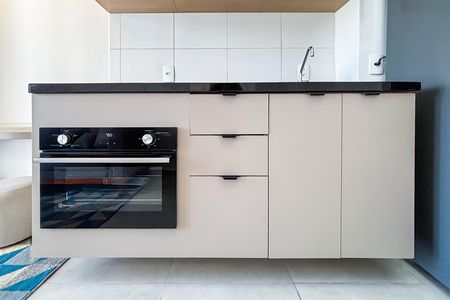 Apartamento à venda com 27m², 1 quarto e sem vaga