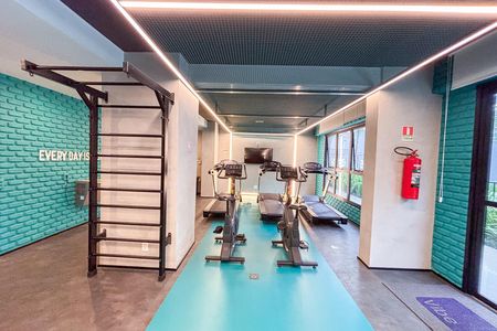 Apartamento à venda com 27m², 1 quarto e sem vaga