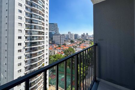 Apartamento à venda com 27m², 1 quarto e sem vaga