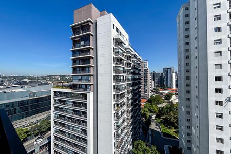 Apartamento à venda com 27m², 1 quarto e sem vaga