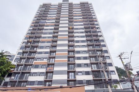 Apartamento à venda com 27m², 1 quarto e sem vaga