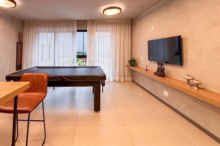 Apartamento à venda com 27m², 1 quarto e sem vaga