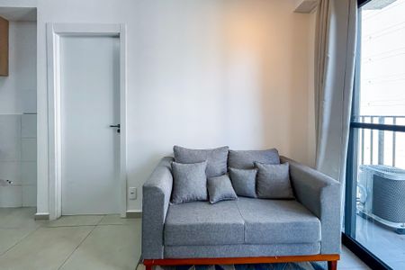 Apartamento à venda com 27m², 1 quarto e sem vaga