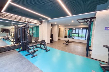 Apartamento à venda com 27m², 1 quarto e sem vaga