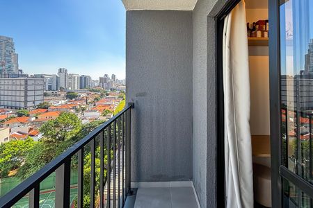 Apartamento à venda com 27m², 1 quarto e sem vaga