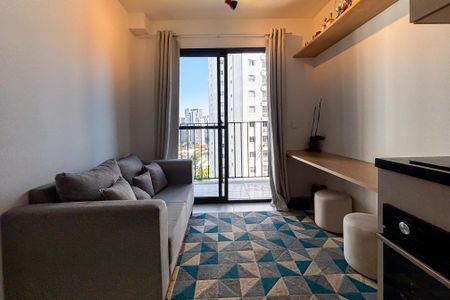 Apartamento à venda com 27m², 1 quarto e sem vaga