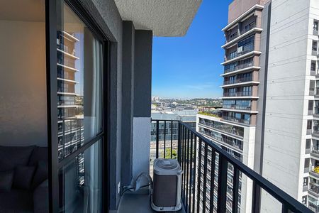 Apartamento à venda com 27m², 1 quarto e sem vaga