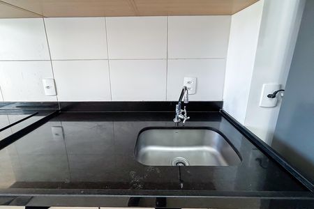 Apartamento à venda com 27m², 1 quarto e sem vaga