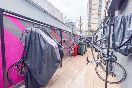 Apartamento à venda com 27m², 1 quarto e sem vaga