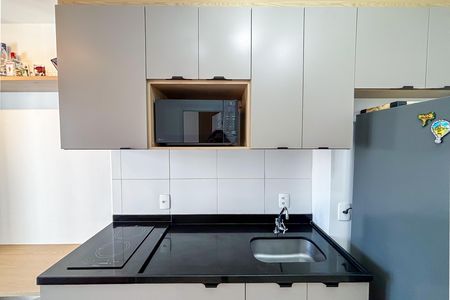 Apartamento à venda com 27m², 1 quarto e sem vaga