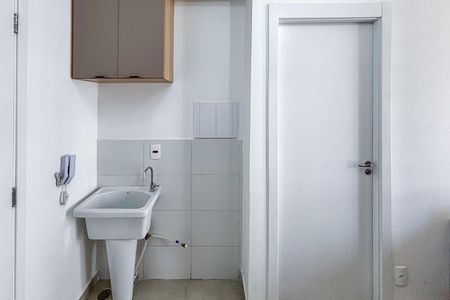 Apartamento à venda com 27m², 1 quarto e sem vaga
