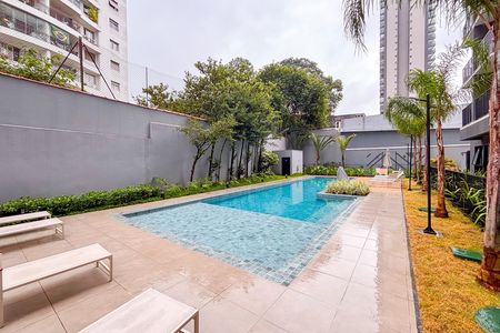 Apartamento à venda com 27m², 1 quarto e sem vaga