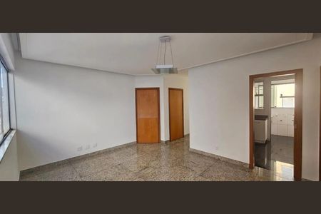 Sala de apartamento para alugar com 3 quartos, 100m² em Castelo, Belo Horizonte