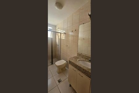 Apartamento para alugar com 3 quartos, 100m² em Castelo, Belo Horizonte