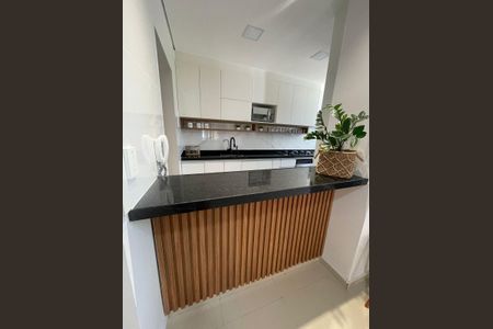 Apartamento à venda com 95m², 3 quartos e 2 vagasCozinha