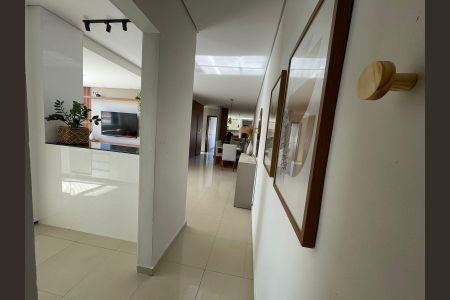 Apartamento à venda com 95m², 3 quartos e 2 vagasCorredor