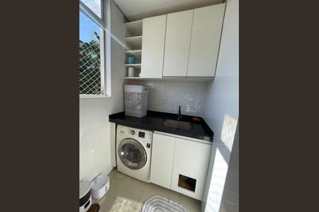 Apartamento à venda com 95m², 3 quartos e 2 vagasÁrea de Serviço