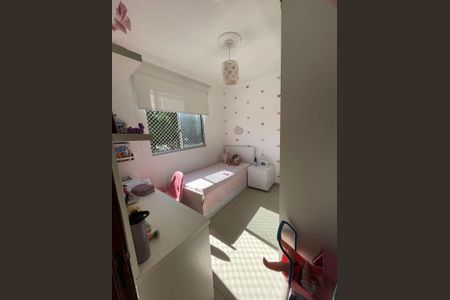 Quarto de apartamento à venda com 3 quartos, 95m² em Santa Amelia, Belo Horizonte